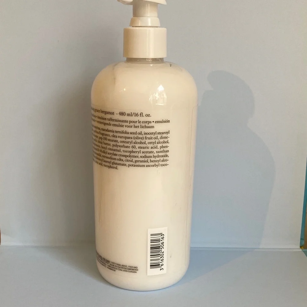 Philosophy Amazing Grace Bergamot Body Emulsion